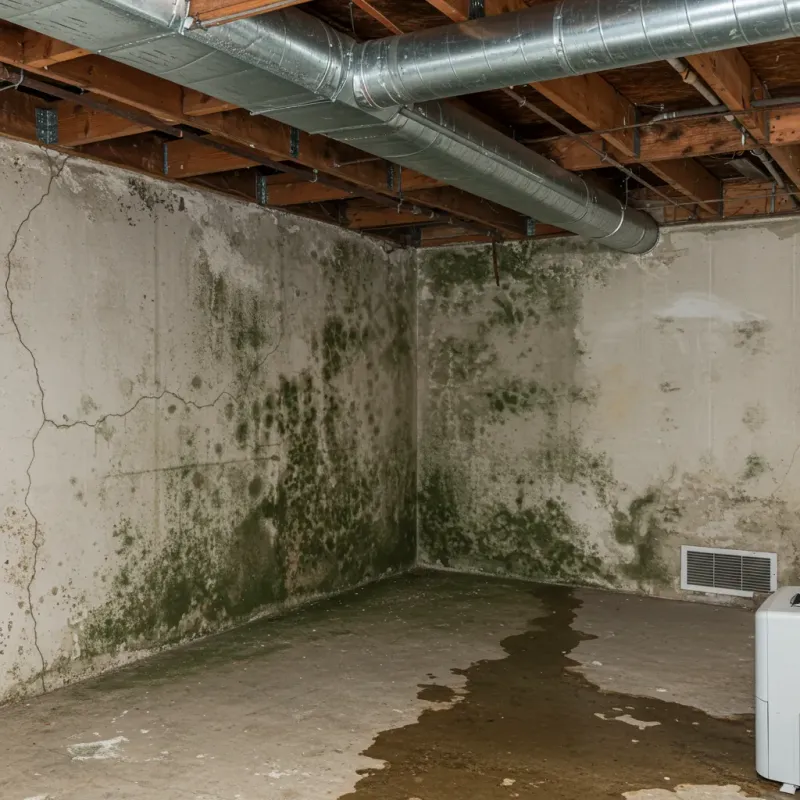 Professional Mold Removal in Hales Corners, WI